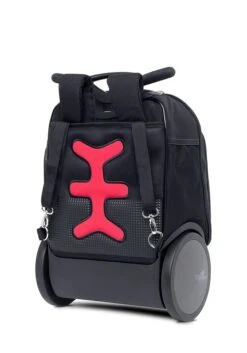 Mochila Escolar Con Ruedas Nikidom Roller Up Reef -Equipaje Serie Tienda 22211