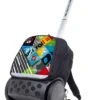 Mochila Escolar Con Ruedas Nikidom Roller Up Reef -Equipaje Serie Tienda 22219
