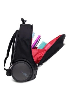 Mochila Escolar Con Ruedas Nikidom Roller Up XL Street Style -Equipaje Serie Tienda 22278