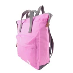 Mochila Roka London Bantry B Mediana Rosa (Sherbet) 8 Mochila Roka London Bantry B Mediana Rosa (Sherbet) -Equipaje Serie Tienda 22343