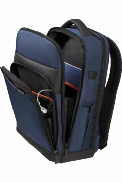 Mochila Ordenador 17.3" Samsonite Mysight Azul 15 Mochila Ordenador 17.3" Samsonite Mysight Azul -Equipaje Serie Tienda 22380