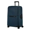 Maleta Mediana 69 Cm 4 Ruedas Samsonite Magnum Eco Midnight Blue -Equipaje Serie Tienda 22590
