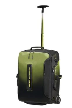 Samsonite Bolsa De Viaje-trolley Mediana 67 Cm 2 Ruedas Paradiver X Diesel Black/Yel -Equipaje Serie Tienda 23145