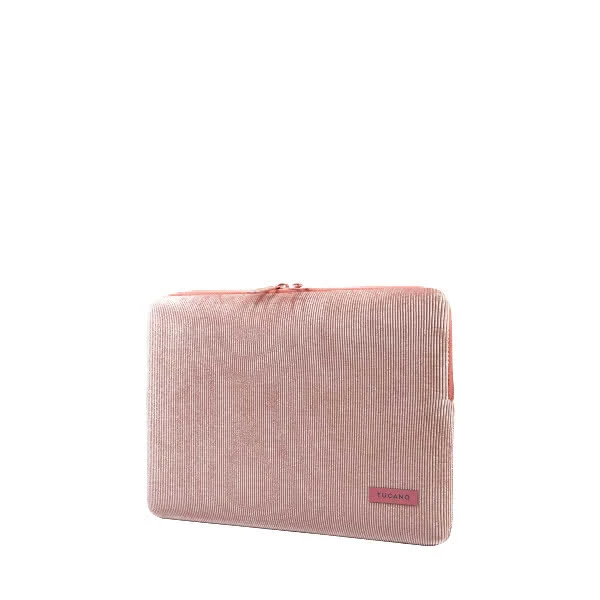 Funda Ordenador 13" Tucano Velluto Sleeve Rosa (Pink) 3 Funda Ordenador 13" Tucano Velluto Sleeve Rosa (Pink)