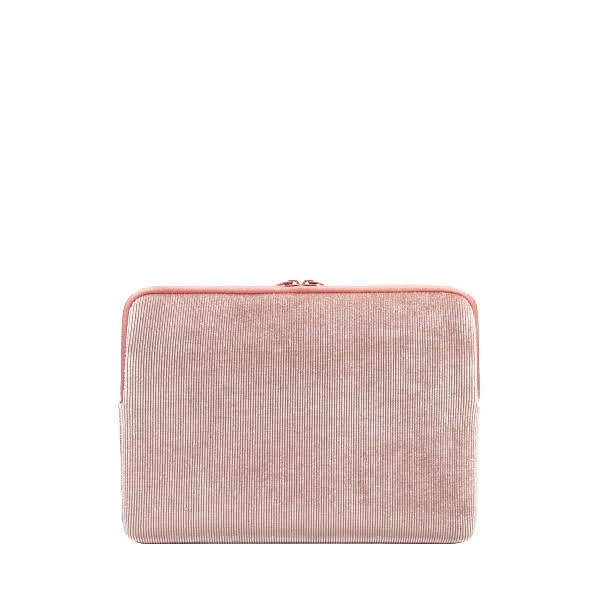 Funda Ordenador 13" Tucano Velluto Sleeve Rosa (Pink) 4 Funda Ordenador 13" Tucano Velluto Sleeve Rosa (Pink) - Imagen 2