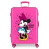 Disney Maleta Mediana 68 Cm 4 Ruedas Rigida Minnie Rock Dots Fucsia 2 Disney Maleta Mediana 68 Cm 4 Ruedas Rigida Minnie Rock Dots Fucsia -Equipaje Serie Tienda 2357