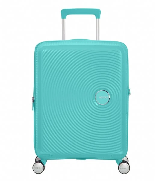 Maleta Cabina 55 Cm 4R Exp American Tourister Soundbox Turquesa (Poolside B 7 Maleta Cabina 55 Cm 4R Exp American Tourister Soundbox Turquesa (Poolside B - Imagen 5