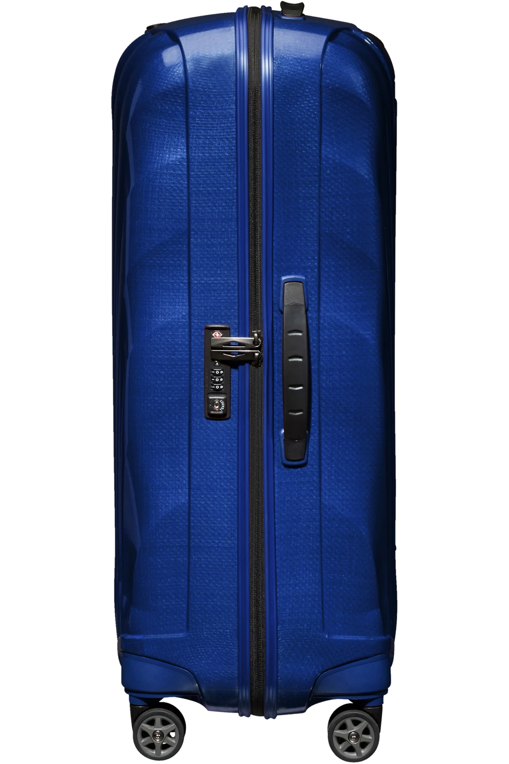 Maleta Trolley Grande 75 Cm 4 Ruedas Samsonite C-Lite Azul (Deep Blue) 6 Maleta Trolley Grande 75 Cm 4 Ruedas Samsonite C-Lite Azul (Deep Blue) - Imagen 4