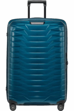 Maleta Grande 75 Cm 4 Ruedas Samsonite Proxis Azul (Petrol Blue) -Equipaje Serie Tienda 24055