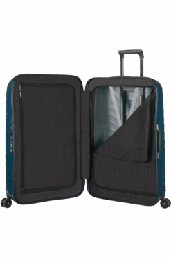 Maleta Grande 75 Cm 4 Ruedas Samsonite Proxis Azul (Petrol Blue) -Equipaje Serie Tienda 24066