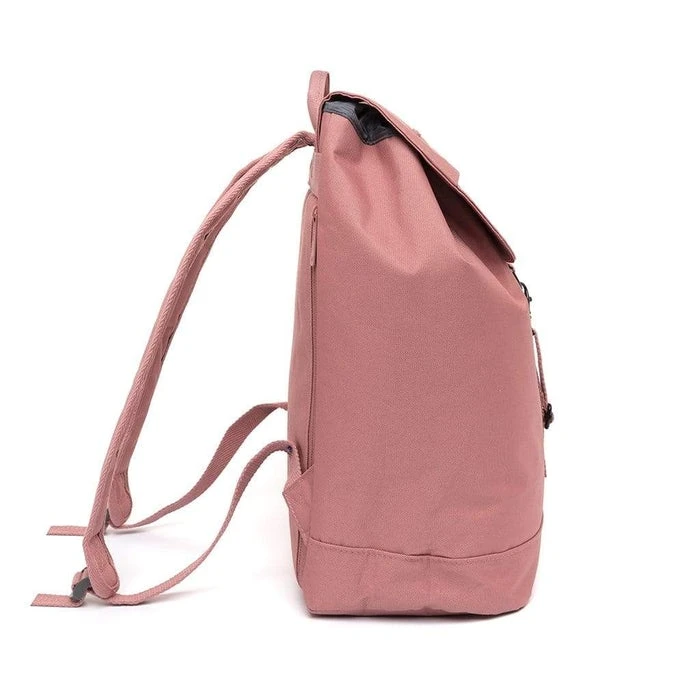 Mochila Lefrik Scout Metal Hook Rosa (Dust Pink) 3 Mochila Lefrik Scout Metal Hook Rosa (Dust Pink) - Imagen 2
