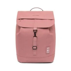 Mochila Lefrik Scout Metal Hook Rosa (Dust Pink)