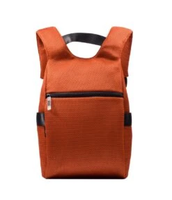 Mochila Mediana Antirrobo 3D KCB 2361 Naranja