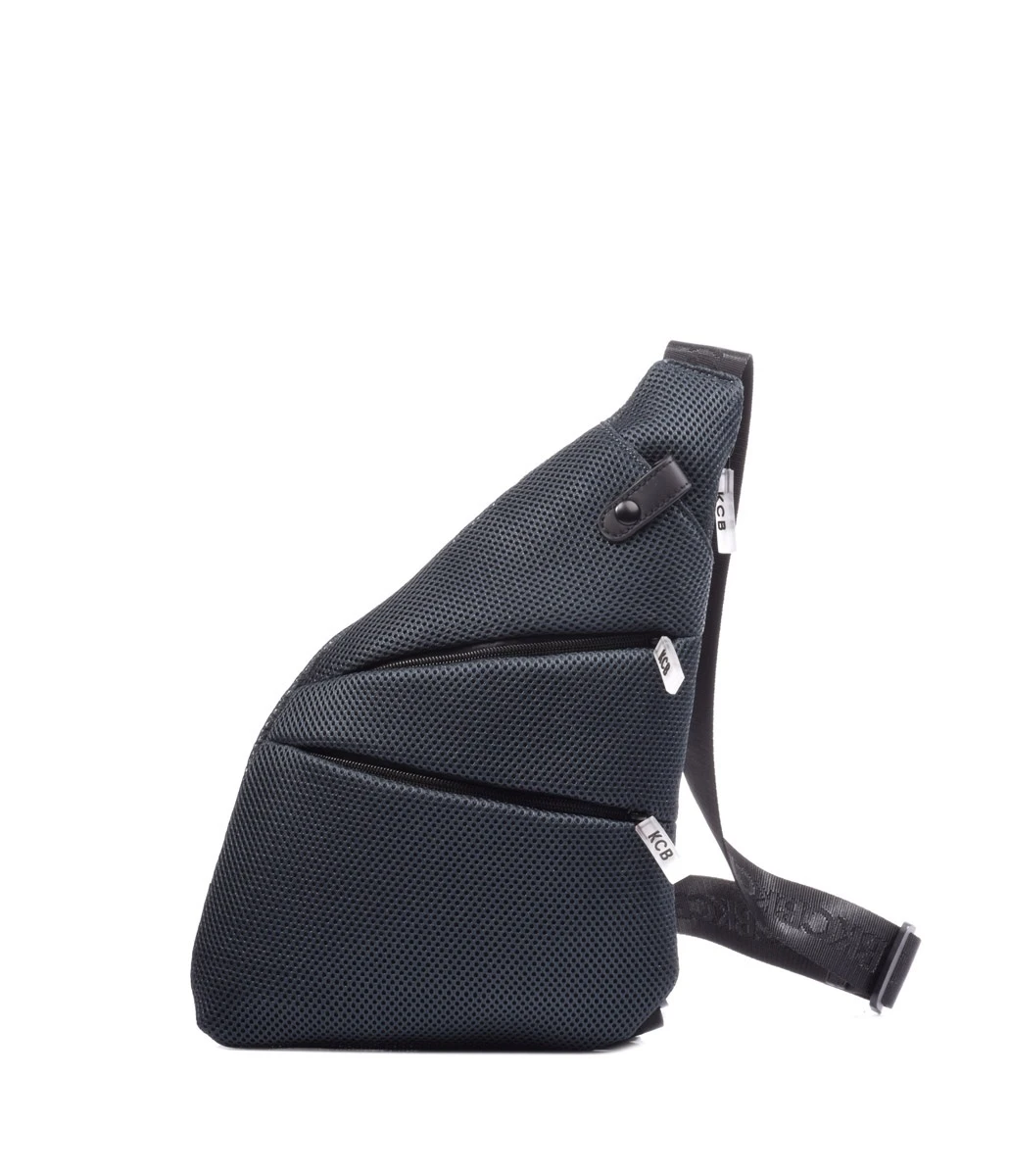 Mochila Monotira KCB 2362 Azul Petroleo 3 Mochila Monotira KCB 2362 Azul Petroleo