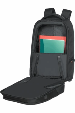 Mochila-trolley Con 2 Ruedas Ordenador 15,6 " Samsonite Cityscape Evo Negro 12 Mochila-trolley Con 2 Ruedas Ordenador 15,6 " Samsonite Cityscape Evo Negro -Equipaje Serie Tienda 24265