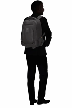 Mochila-trolley Con 2 Ruedas Ordenador 15,6 " Samsonite Cityscape Evo Negro 10 Mochila-trolley Con 2 Ruedas Ordenador 15,6 " Samsonite Cityscape Evo Negro -Equipaje Serie Tienda 24267