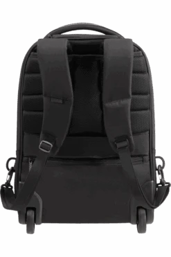 Mochila-trolley Con 2 Ruedas Ordenador 15,6 " Samsonite Cityscape Evo Negro 13 Mochila-trolley Con 2 Ruedas Ordenador 15,6 " Samsonite Cityscape Evo Negro -Equipaje Serie Tienda 24268