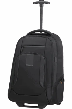 Mochila-trolley Con 2 Ruedas Ordenador 15,6 " Samsonite Cityscape Evo Negro