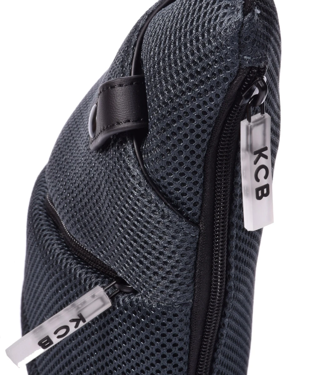 Mochila Monotira KCB 2362 Azul Petroleo 4 Mochila Monotira KCB 2362 Azul Petroleo - Imagen 2