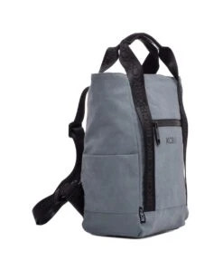 Mochila Grande 2 Asas KCB 2700 Jeans
