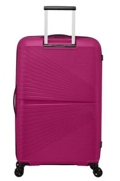 Maleta Grande 77cm 4 R American Tourister Airconic Morada (Deep Orchid) -Equipaje Serie Tienda 24337
