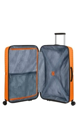 Maleta Grande 77cm 4 R American Tourister Airconic Naranja (Mango Orange) -Equipaje Serie Tienda 24355