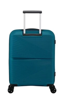 Maleta Cabina 55cm 4 R American Tourister Airconic Azul (Deep Ocean) -Equipaje Serie Tienda 24357