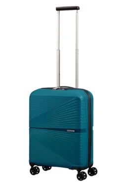 Maleta Cabina 55cm 4 R American Tourister Airconic Azul (Deep Ocean) -Equipaje Serie Tienda 24366