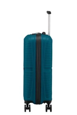 Maleta Cabina 55cm 4 R American Tourister Airconic Azul (Deep Ocean) -Equipaje Serie Tienda 24379