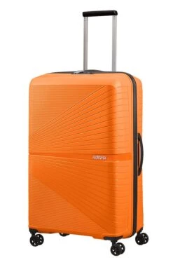 Maleta Grande 77cm 4 R American Tourister Airconic Naranja (Mango Orange) -Equipaje Serie Tienda 24387