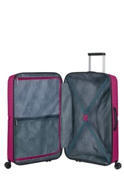 Maleta Grande 77cm 4 R American Tourister Airconic Morada (Deep Orchid) -Equipaje Serie Tienda 24389