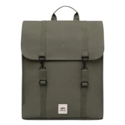 Mochila Lefrik Handy Metal Hook Verde ( Olive )