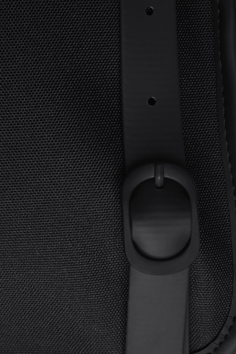 Mochila Rains Micro Negro 6 Mochila Rains Micro Negro - Imagen 4