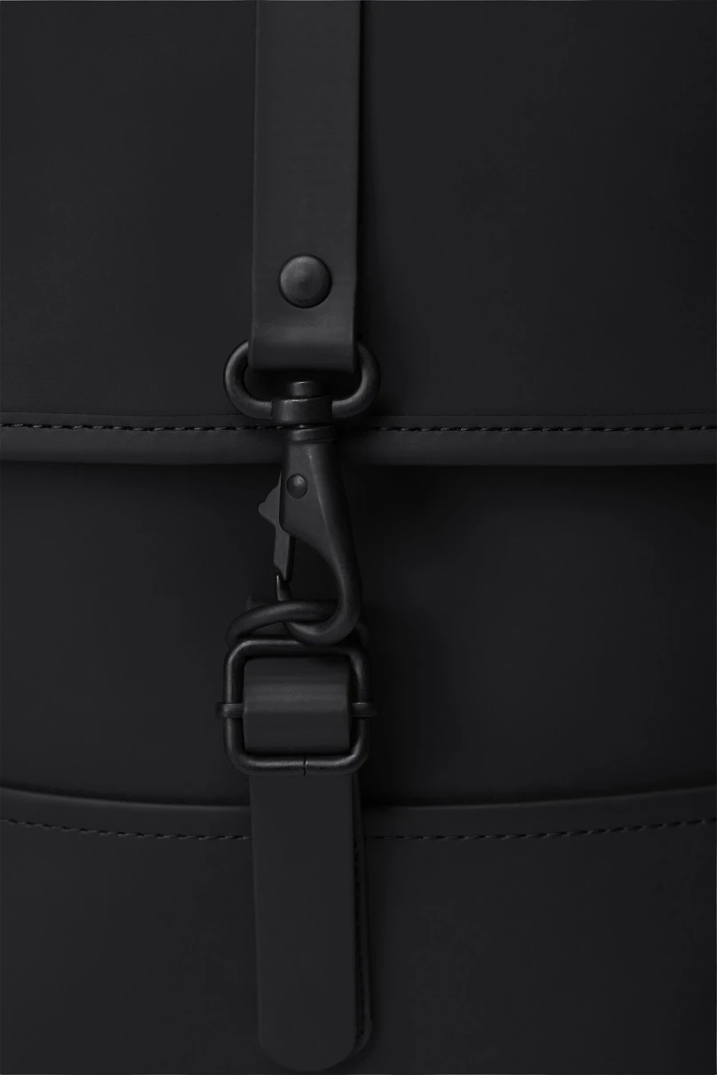 Mochila Rains Micro Negro 5 Mochila Rains Micro Negro - Imagen 3