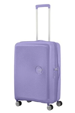 Maleta Mediana 67 Cm Exp 4 R American Tourister Soundbox Lavanda (lavander -Equipaje Serie Tienda 25201