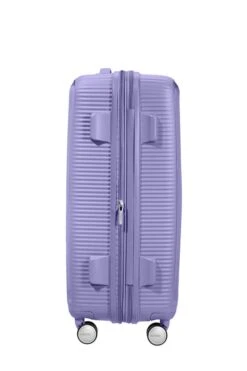 Maleta Mediana 67 Cm Exp 4 R American Tourister Soundbox Lavanda (lavander -Equipaje Serie Tienda 25208