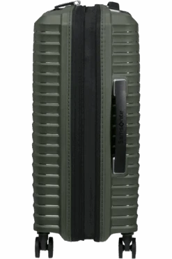 Maleta Cabina 55 Cm 4 Ruedas Samsonite Upscape Verde (Climbing Ivy) -Equipaje Serie Tienda 25210