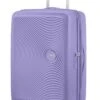 Maleta Mediana 67 Cm Exp 4 R American Tourister Soundbox Lavanda (lavander -Equipaje Serie Tienda 25226