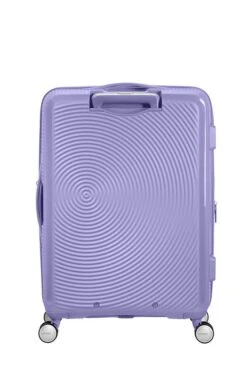 Maleta Mediana 67 Cm Exp 4 R American Tourister Soundbox Lavanda (lavander -Equipaje Serie Tienda 25238
