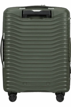 Maleta Cabina 55 Cm 4 Ruedas Samsonite Upscape Verde (Climbing Ivy) -Equipaje Serie Tienda 25244
