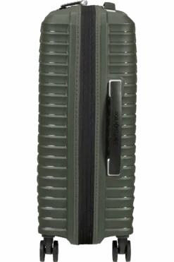 Maleta Cabina 55 Cm 4 Ruedas Samsonite Upscape Verde (Climbing Ivy) -Equipaje Serie Tienda 25278