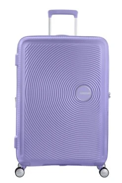 Maleta Grande 77 Cm 4 R Exp American Tourister Soundbox Lavanda (Lavander) -Equipaje Serie Tienda 25287