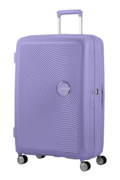 Maleta Grande 77 Cm 4 R Exp American Tourister Soundbox Lavanda (Lavander) -Equipaje Serie Tienda 25292