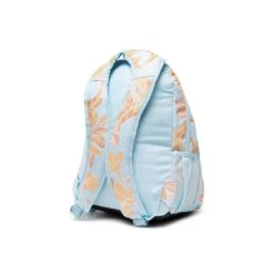 Mochila Escolar 2 Comp. Roxy Shadow Blue Group ERJBP04436-XBWM -Equipaje Serie Tienda 25322