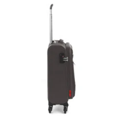 Maleta Trolley Cabina 55 Cm 4 Ruedas Exp Roncato Modo Penta Gris ( Antracit 13 Maleta Trolley Cabina 55 Cm 4 Ruedas Exp Roncato Modo Penta Gris ( Antracit -Equipaje Serie Tienda 25332
