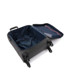 Maleta Trolley Cabina 55 Cm 4 Ruedas Exp Roncato Modo Penta Gris ( Antracit 16 Maleta Trolley Cabina 55 Cm 4 Ruedas Exp Roncato Modo Penta Gris ( Antracit -Equipaje Serie Tienda 25356