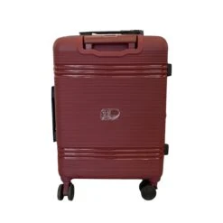 Maleta Cabina 4 Ruedas Expandible Bienoti-EV 8092 Granate -Equipaje Serie Tienda 25636