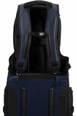 Mochila Para Portatil M Samsonite Ecodiver Azul (Blue Nights) -Equipaje Serie Tienda 25761