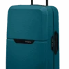 Maleta Cabina 55 Cm 4 Ruedas Samsonite Magnum Eco Petrol Blue -Equipaje Serie Tienda 25831