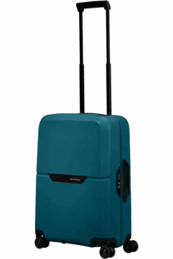 Maleta Cabina 55 Cm 4 Ruedas Samsonite Magnum Eco Petrol Blue 13 Maleta Cabina 55 Cm 4 Ruedas Samsonite Magnum Eco Petrol Blue -Equipaje Serie Tienda 25837
